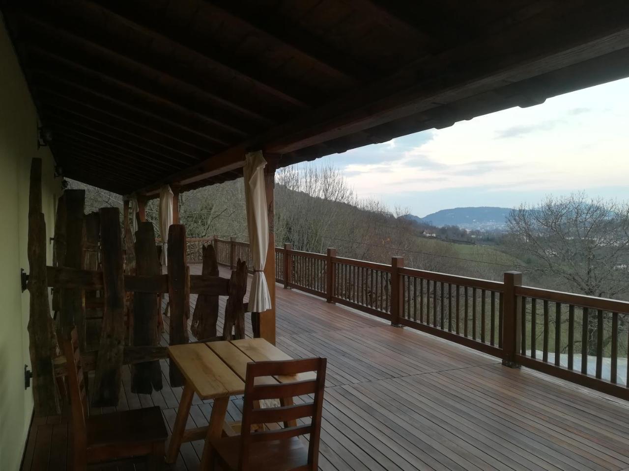 Casa Rural Aristondo Agroturismo - San Sebastian — Photos 1