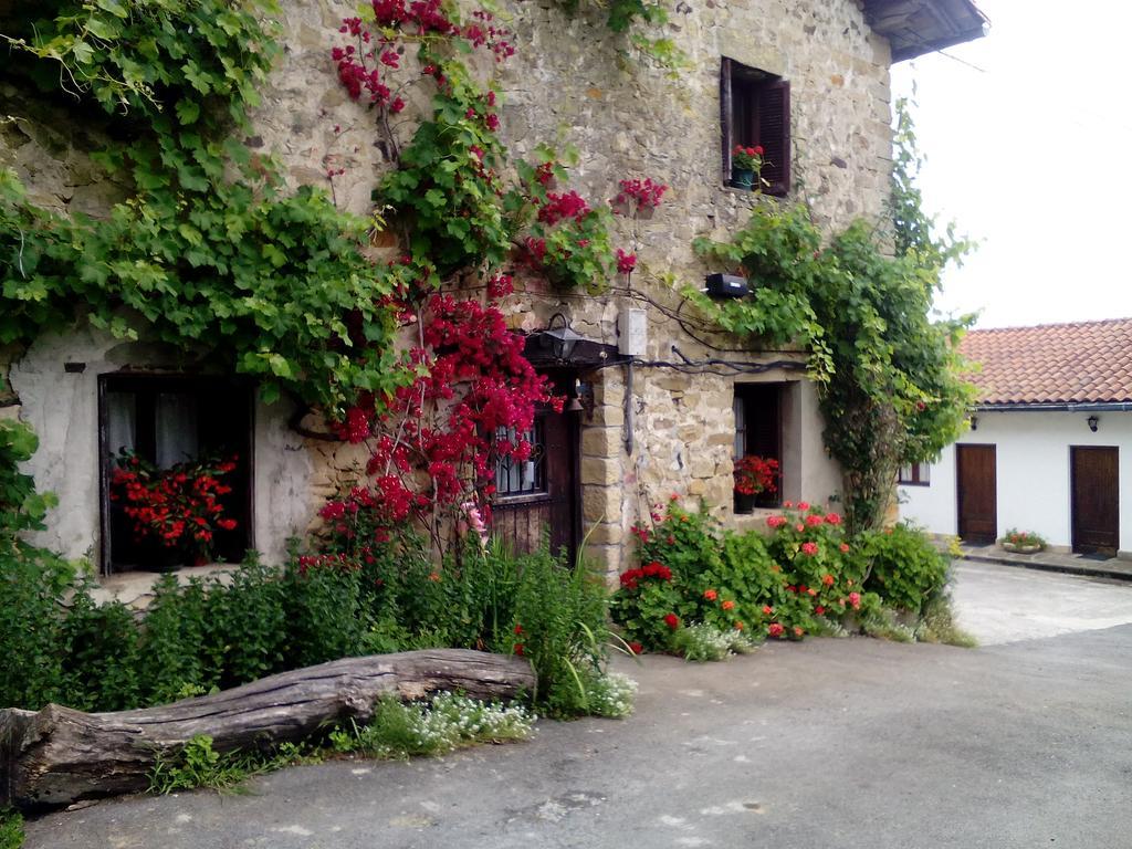 Casa Rural Aristondo Agroturismo - San Sebastian — Photos 3