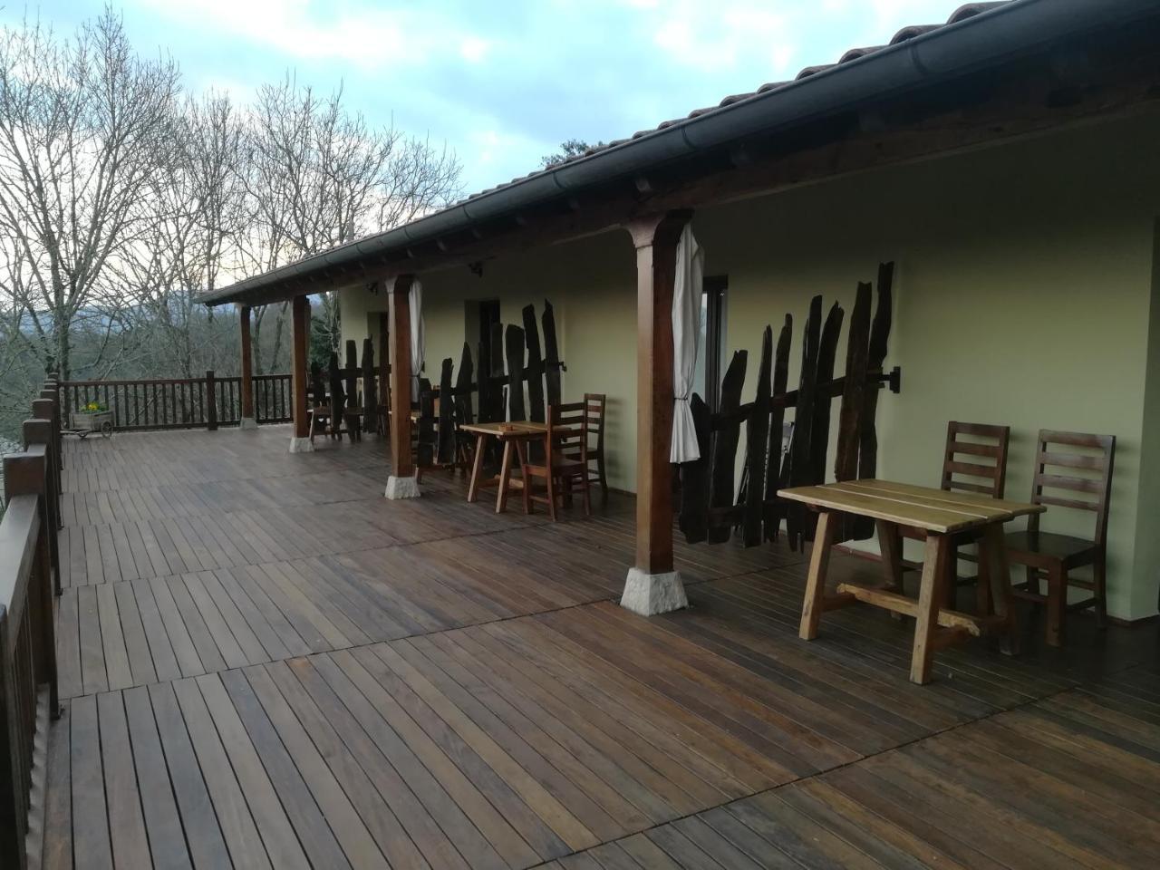 Casa Rural Aristondo Agroturismo - San Sebastian, San Sebastian